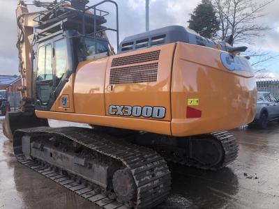 Case CX300D