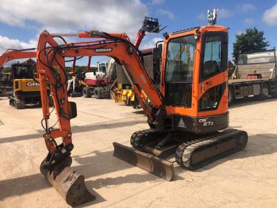Doosan DX27Z