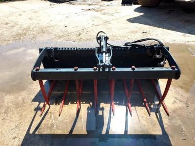 Bobcat Utility Fork Grapple