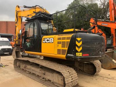 JCB JS220LC