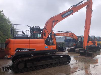 Doosan DX225LC-5 SLR