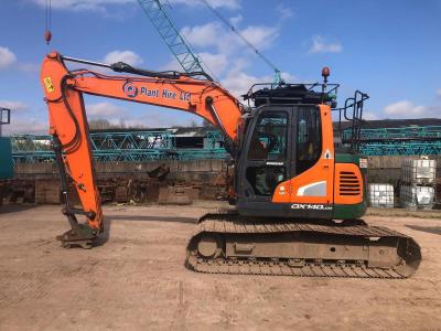 Doosan DX140LCR-5