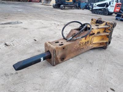 Soosan 121 Breaker