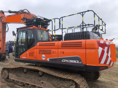 Doosan DX380LC-5