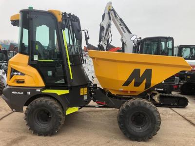 Mecalac 3.5SMDX