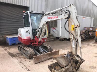 Takeuchi TB230