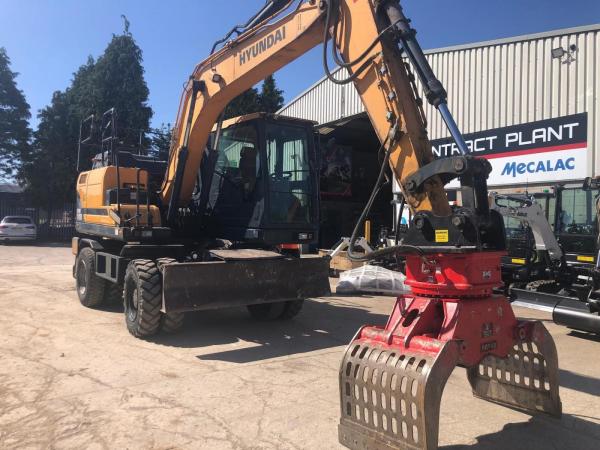 Hyundai HW140