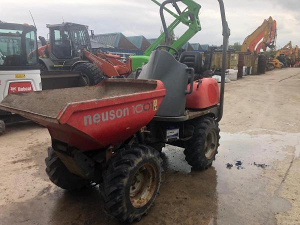 Wacker Neuson 1001