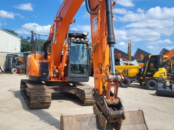 Doosan DX140LCR-3