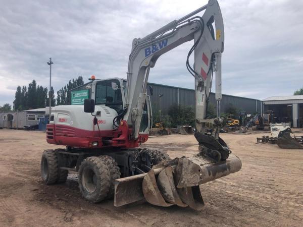 Takeuchi TB295W