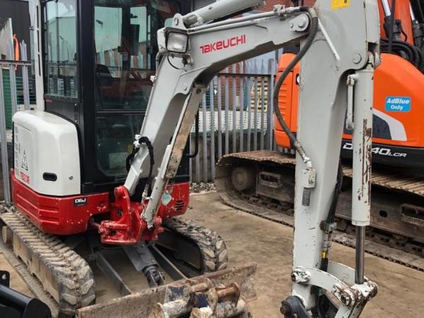 Takeuchi TB23R
