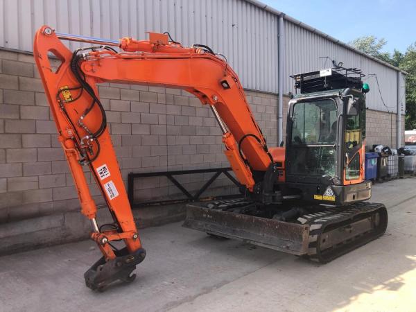 Doosan DX85R