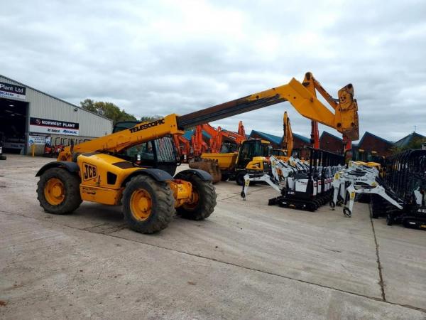 JCB 530.70