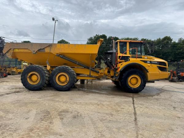 Volvo A30G