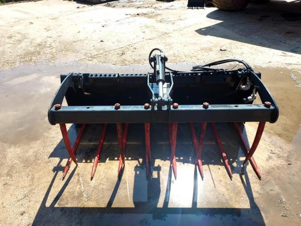 Utility Fork Grapple