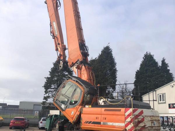 DX420LC