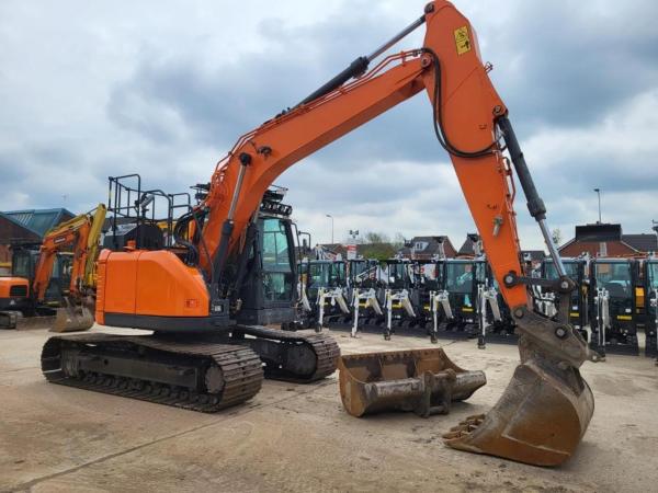 DX140LCR-5