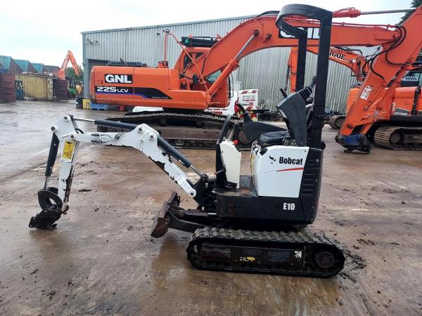 Bobcat E10Z