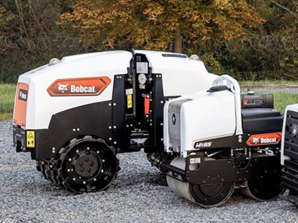 bobcat Light Compaction