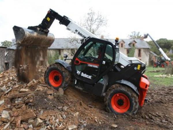 bobcat Telehandlers