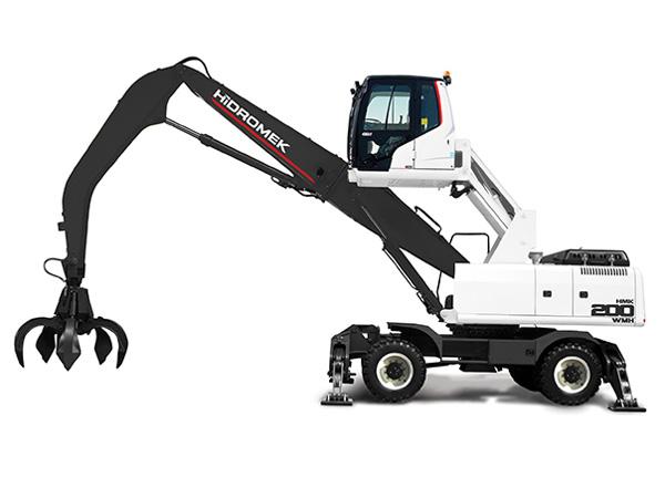 Hidromek Special Purpose Excavators