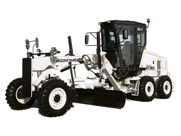 Hidromek Motor Graders