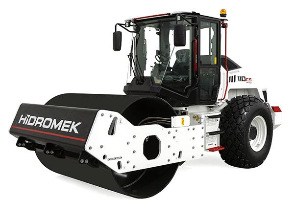 Hidromek Soil Compactors